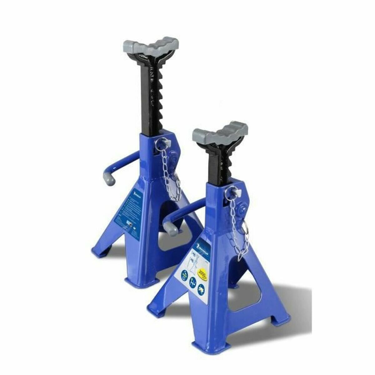 Stabiliser Jacks