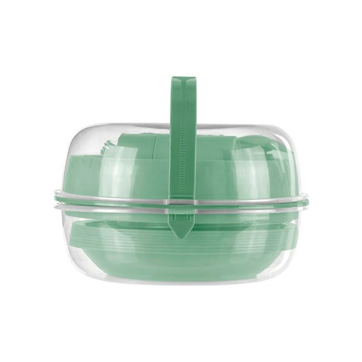 Outdoor and picnic dinnerware 