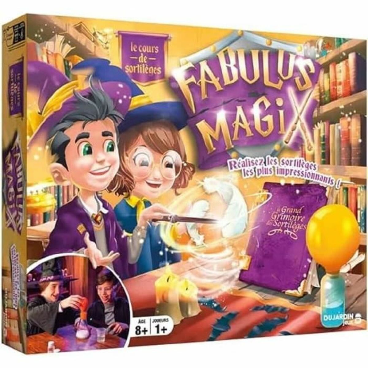 Magic Kits & Accessories