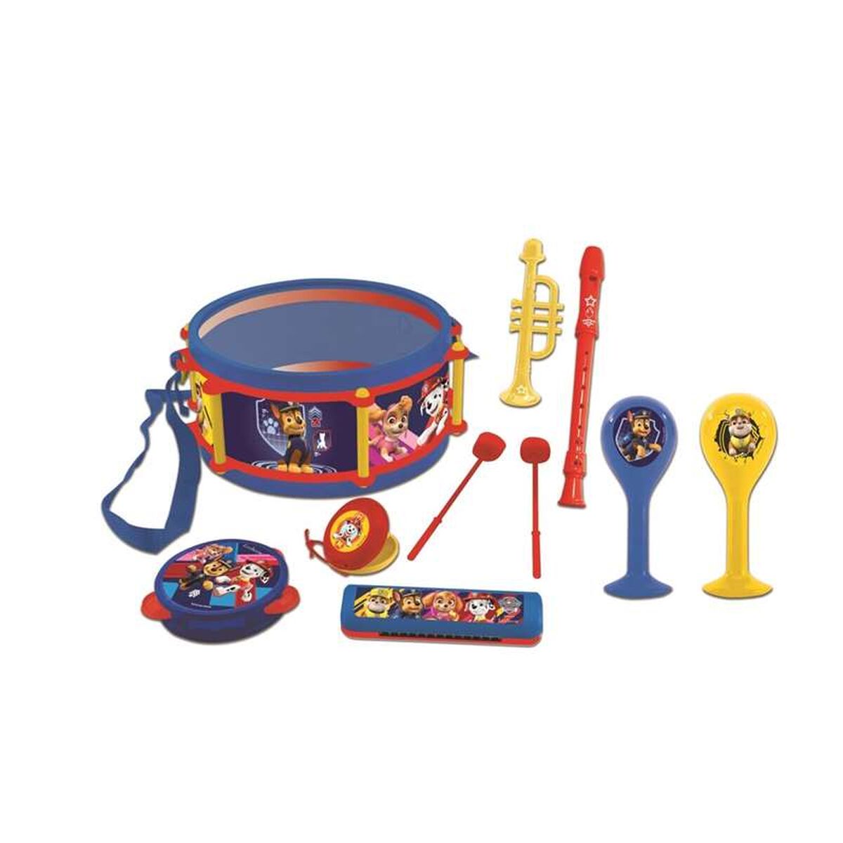 Children's musical instruments