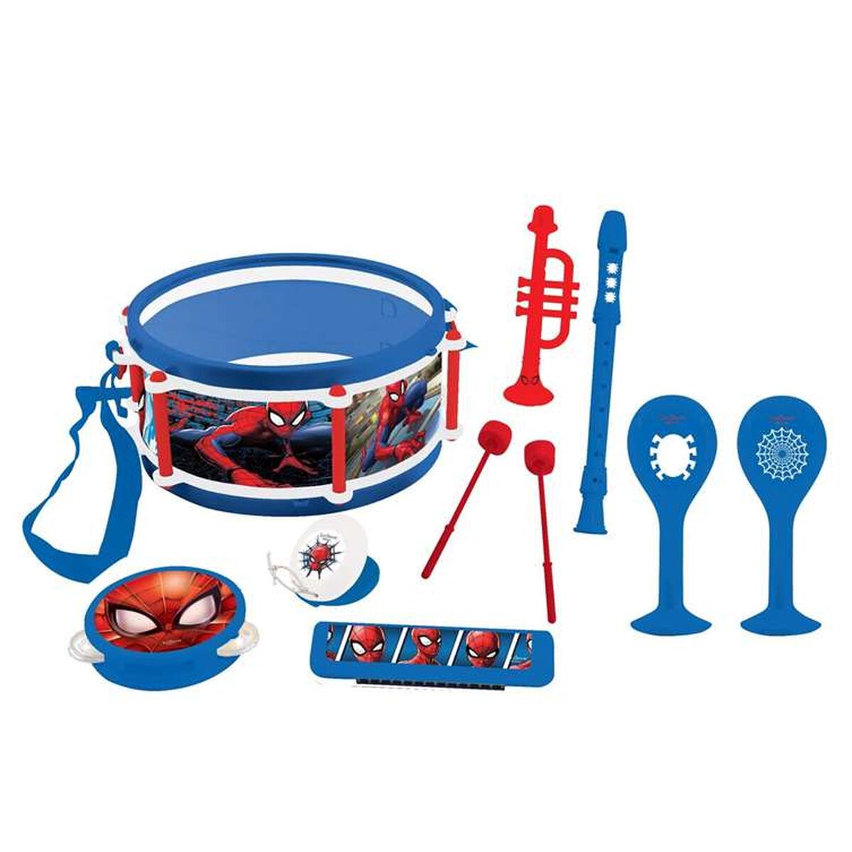 Drums & Percussion