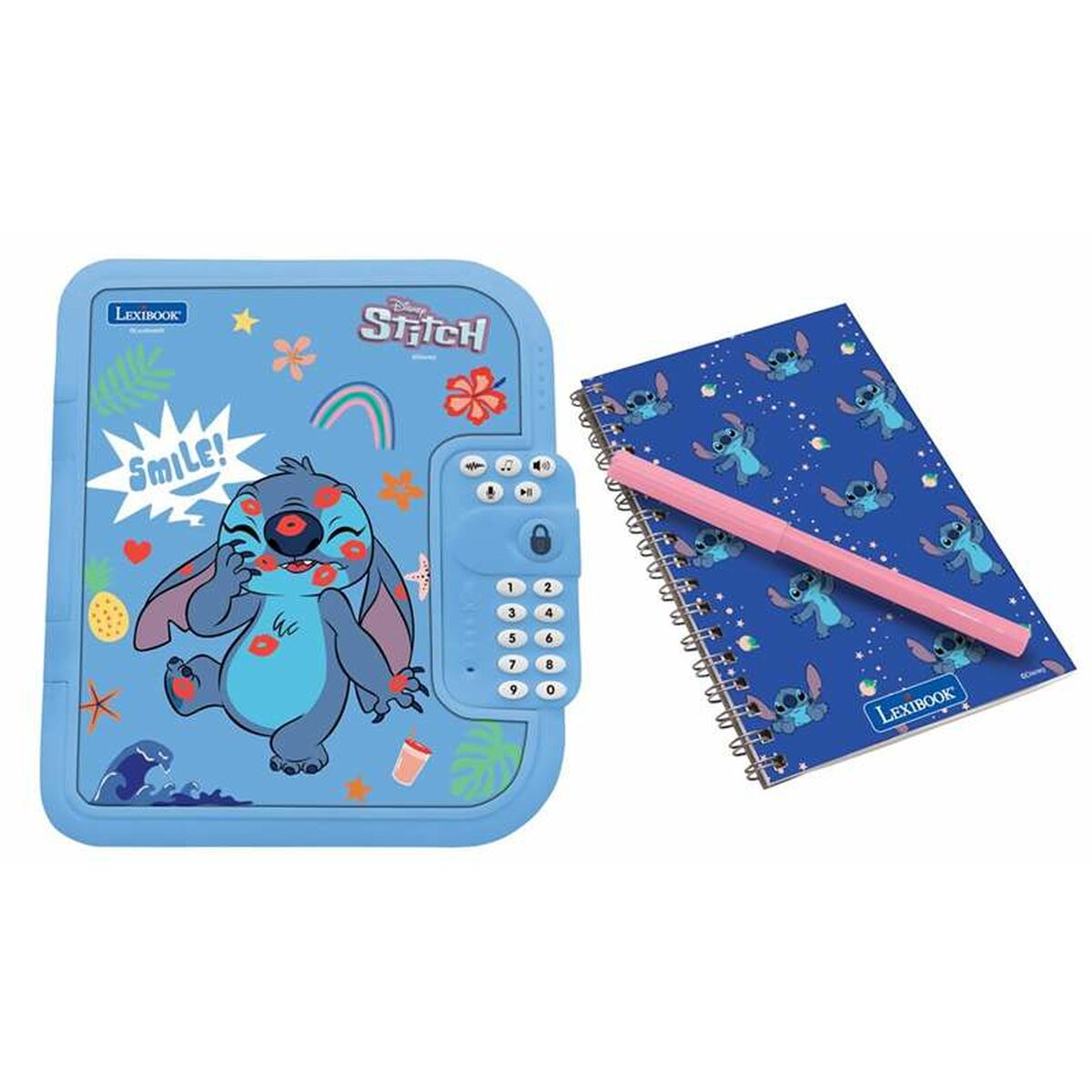 Electronic Diaries