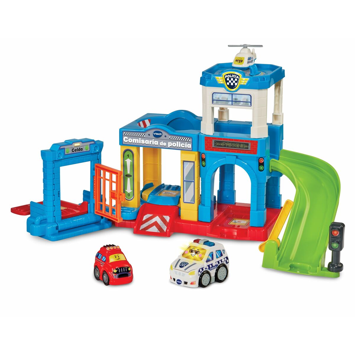 Toy Vehicle Playsets
