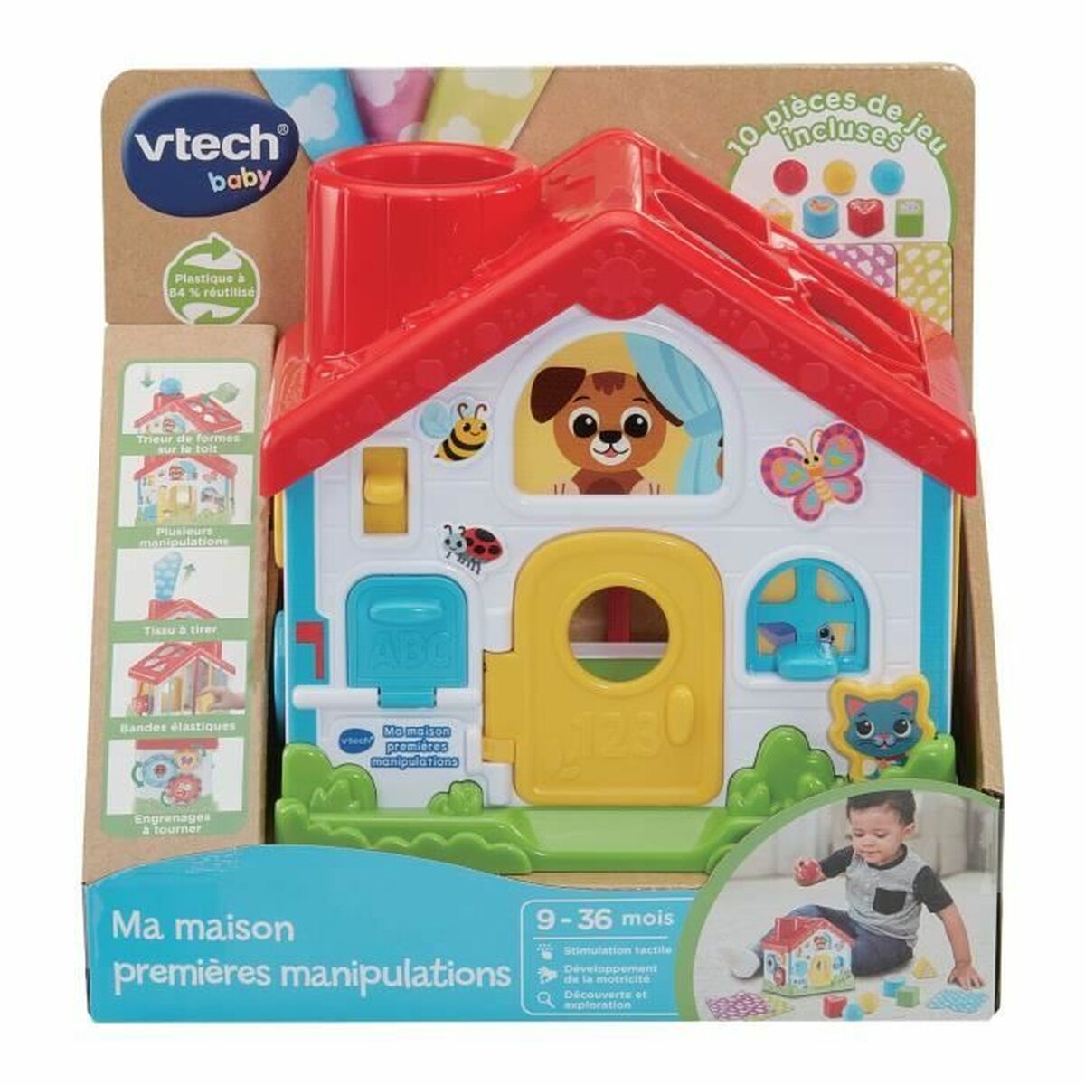 Hammering & Nailing Toys