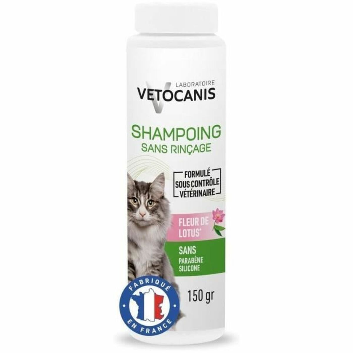 Shampoos 