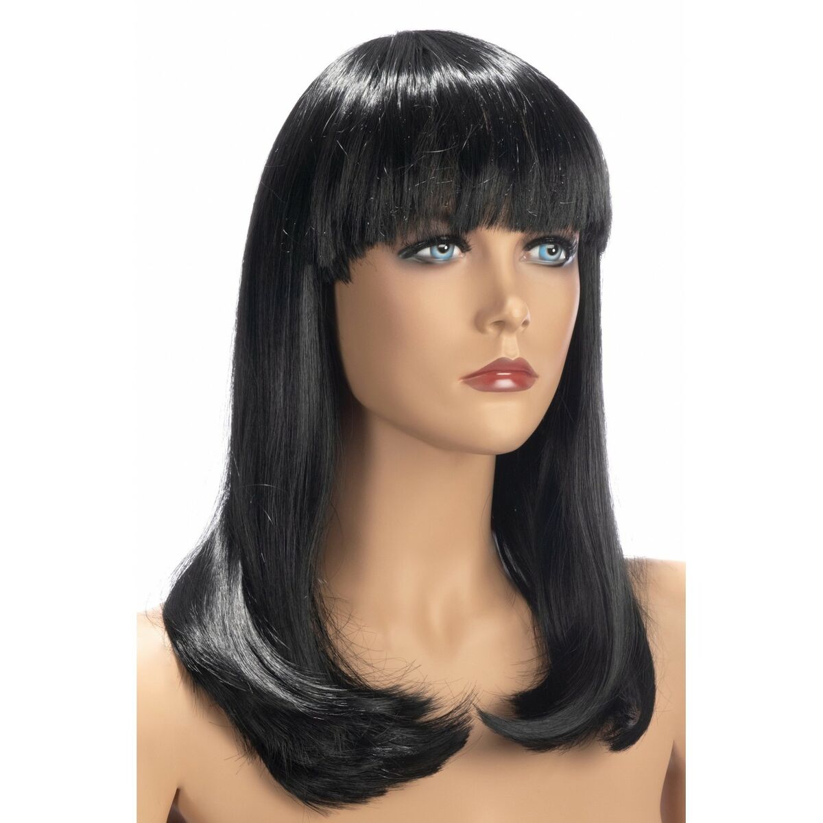 Hair extensions, wigs and accessories