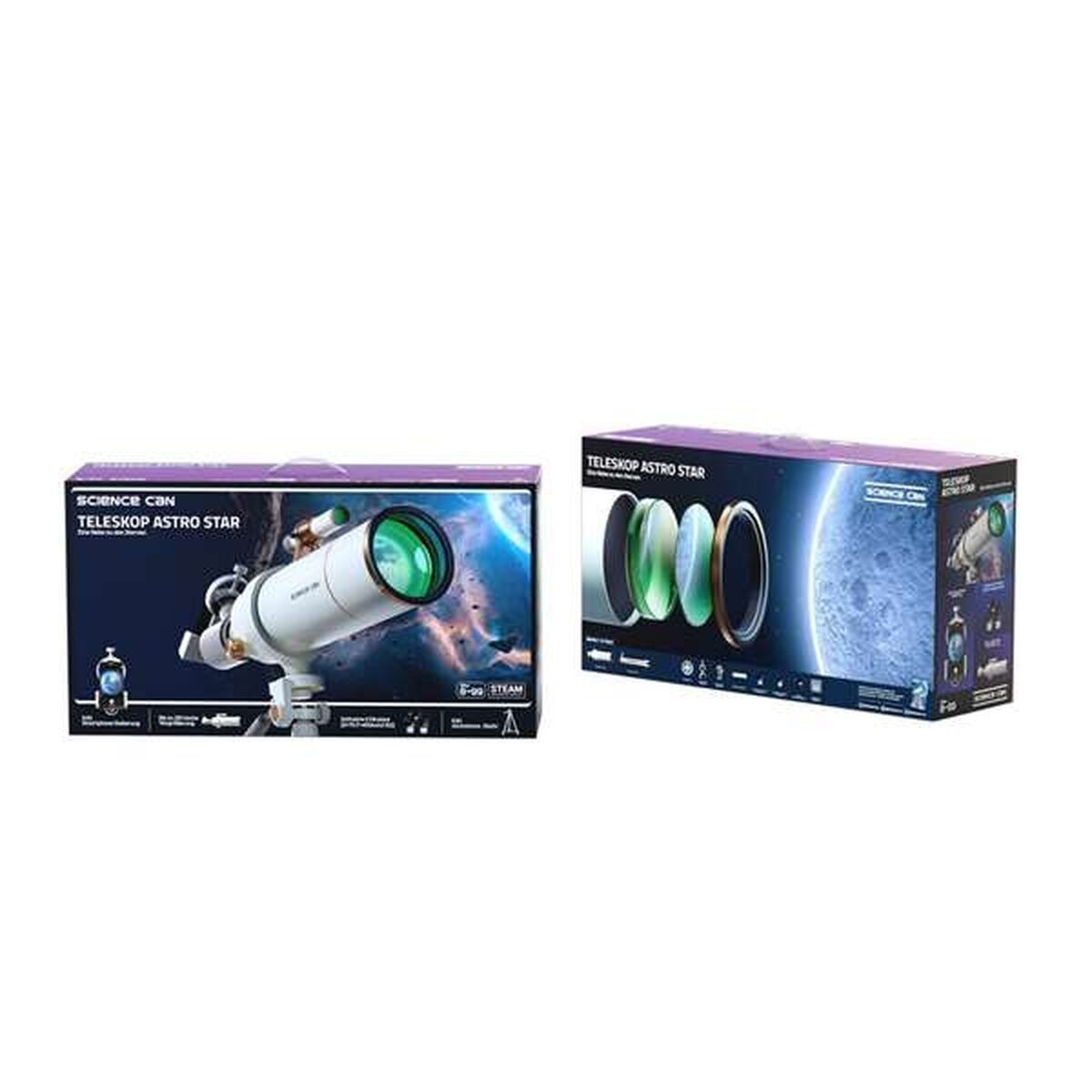 Telescopes