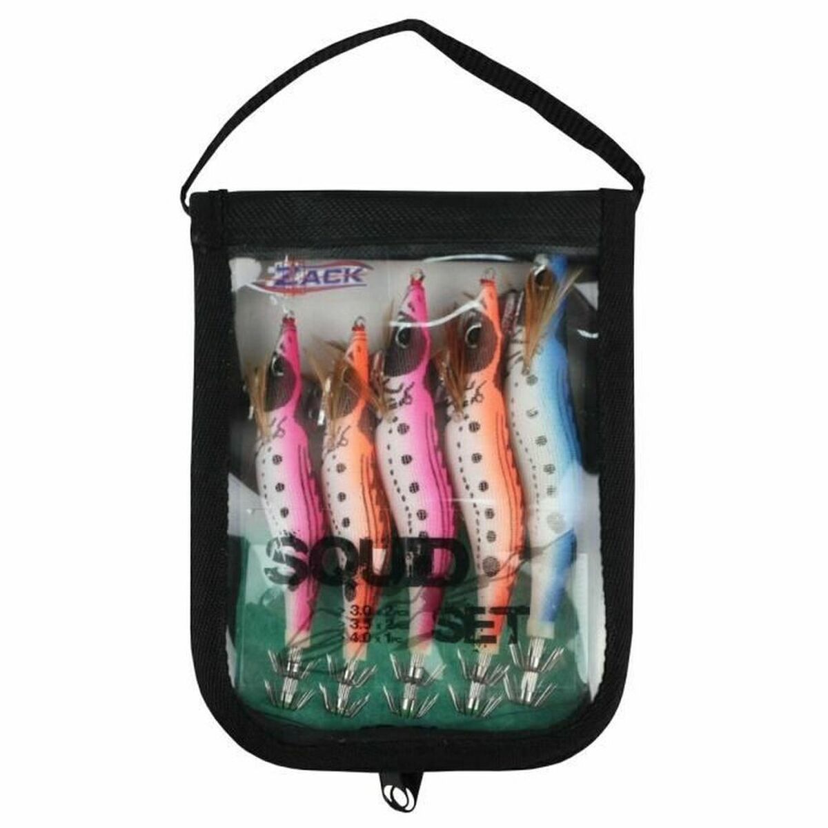 Skirted Lures