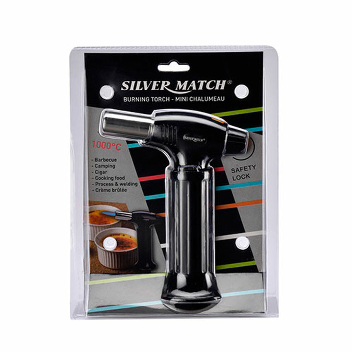 Kitchen Blow Torches
