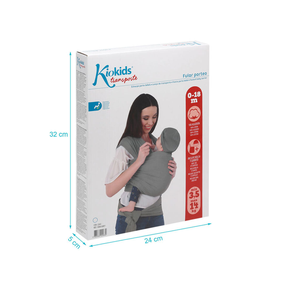 Baby carriers