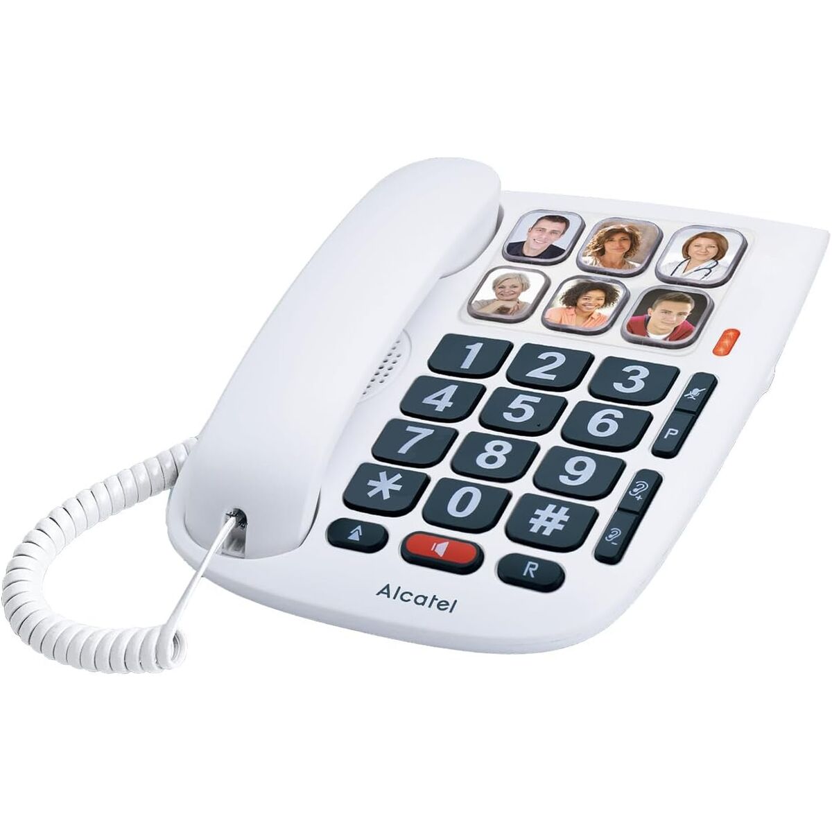 Analogue telephones