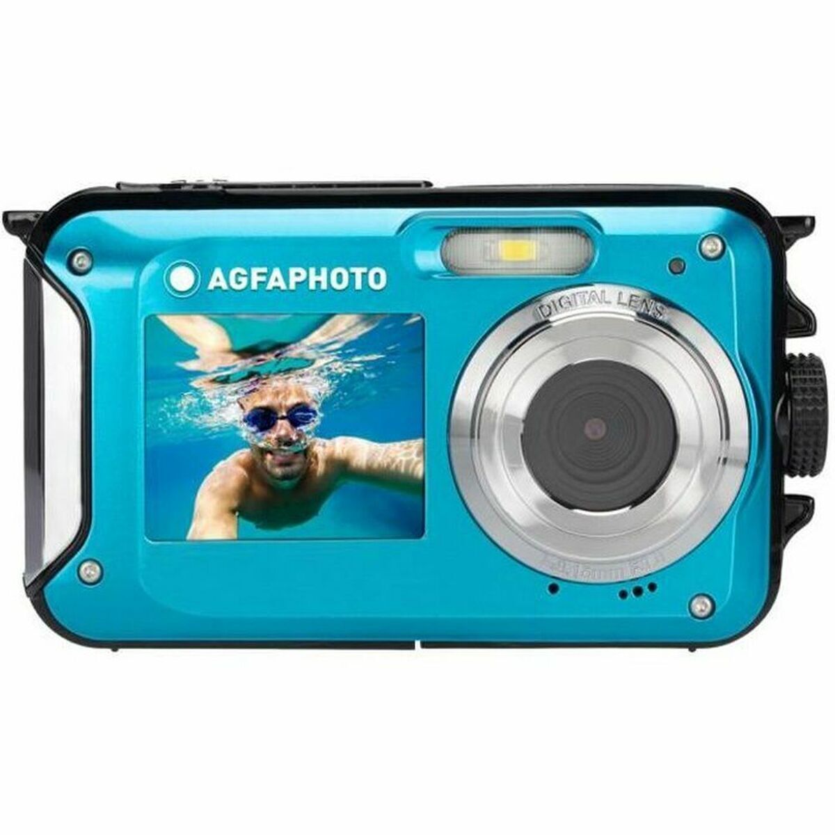 Underwater photography and video