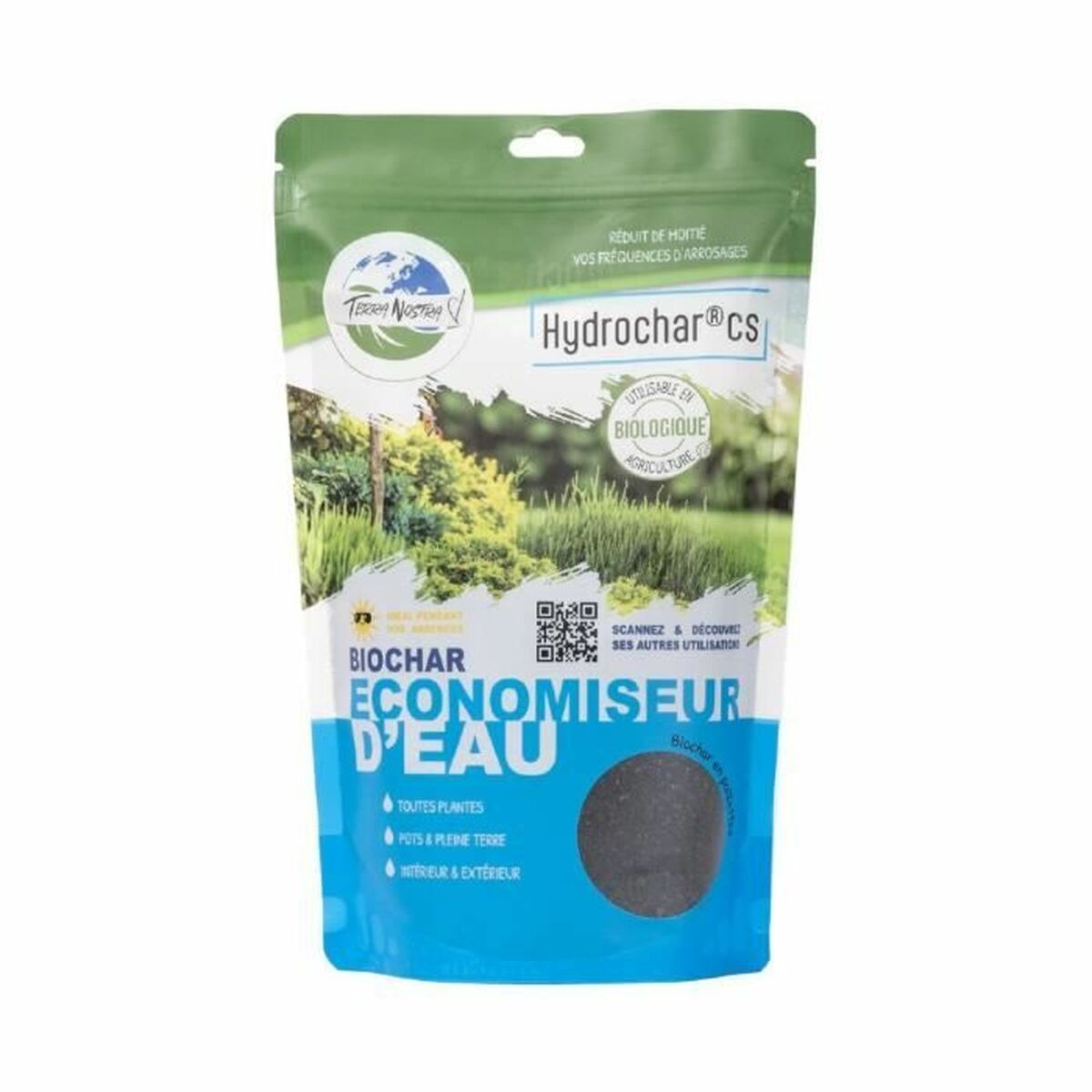 Plant fertilisers and nutrients