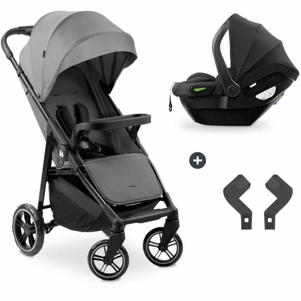Buggies, pushchairs and accessories