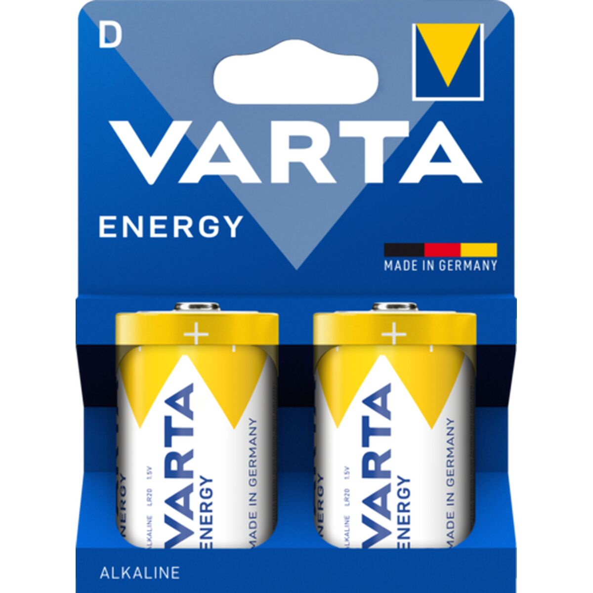 Rechargeable Batteries
