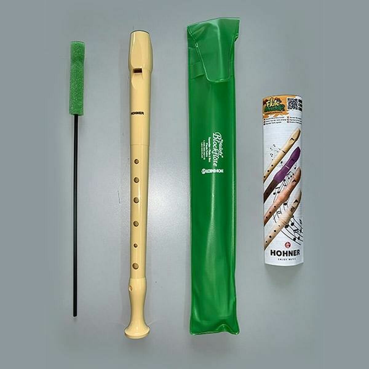 Soprano Recorders