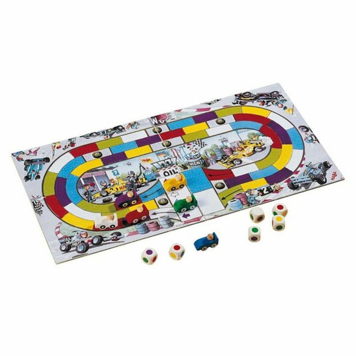 Dice games