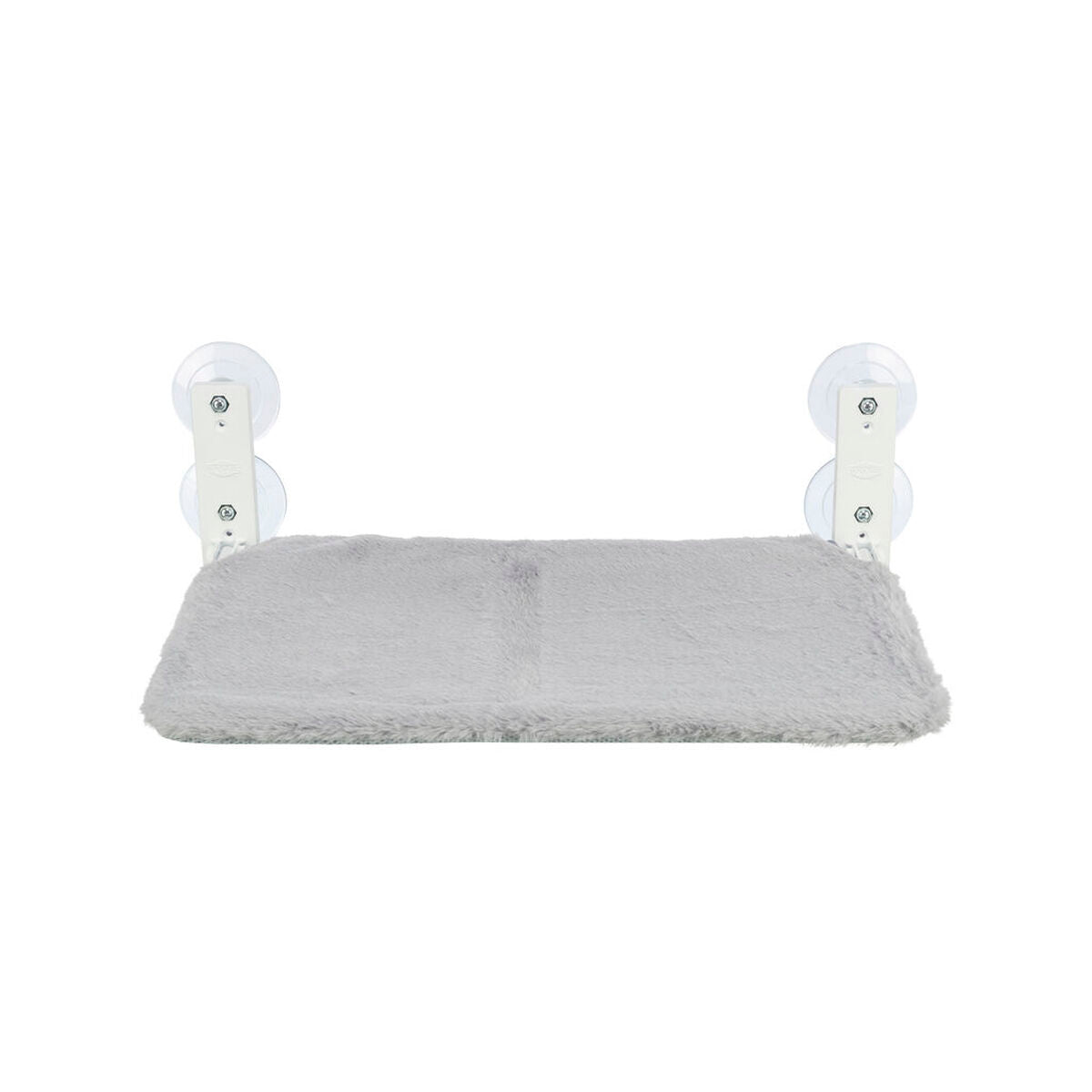 Window beds with suction pads