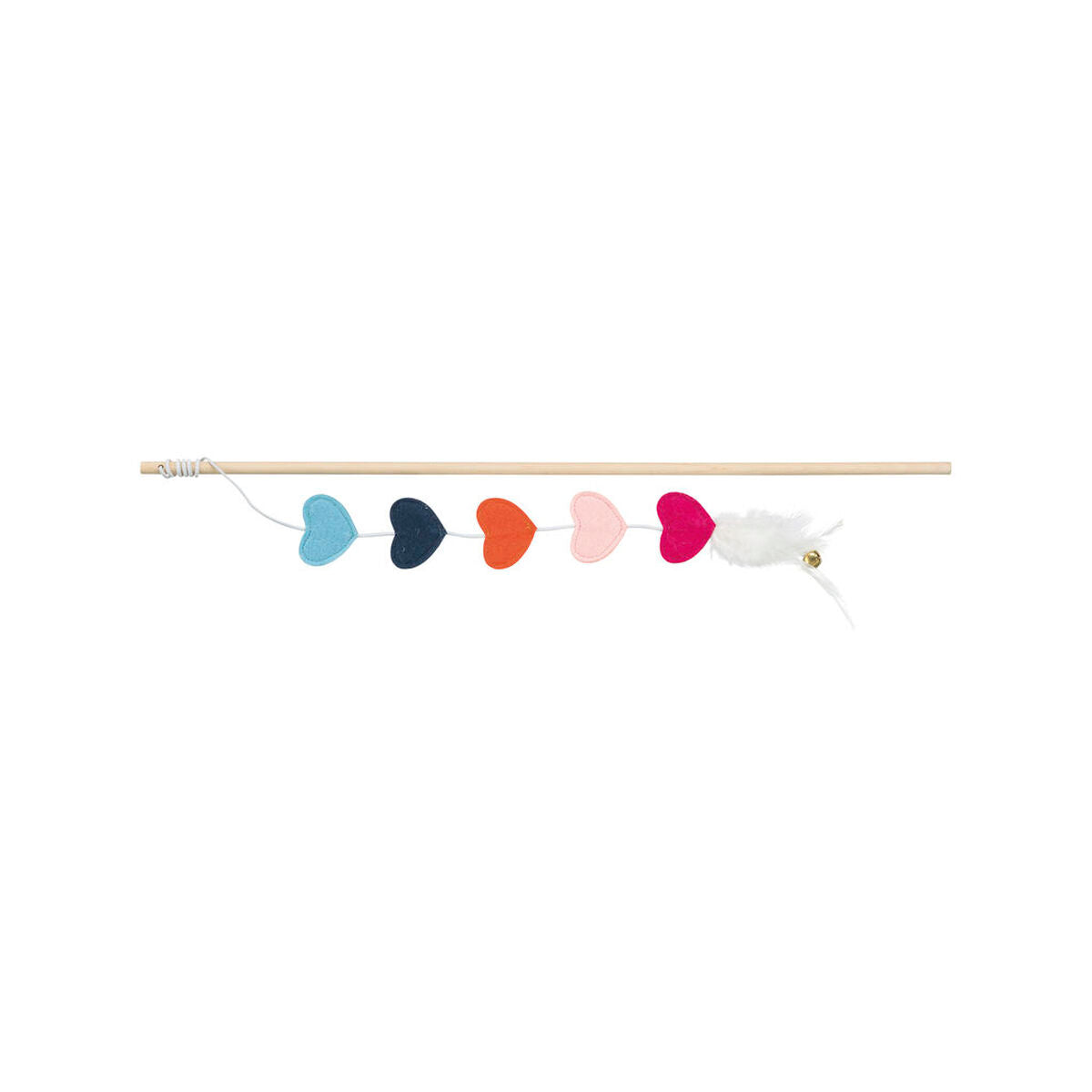 Feather toys