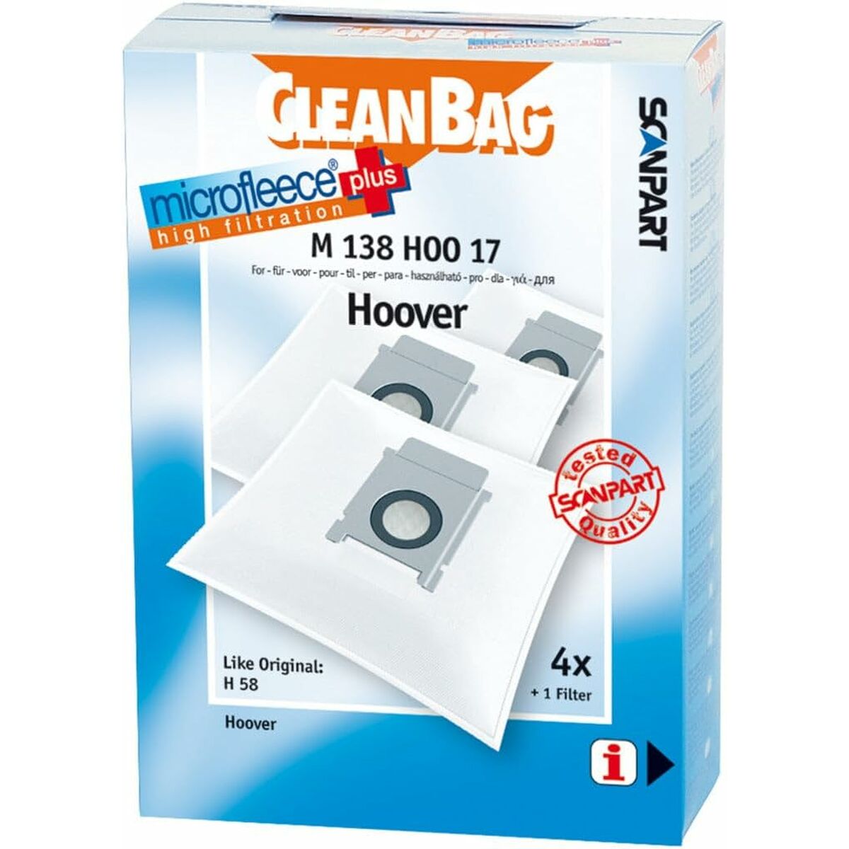 Cylinder Bags