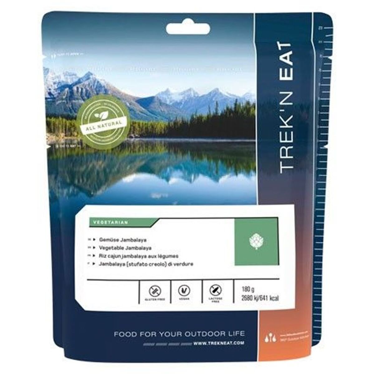 Camping and hiking