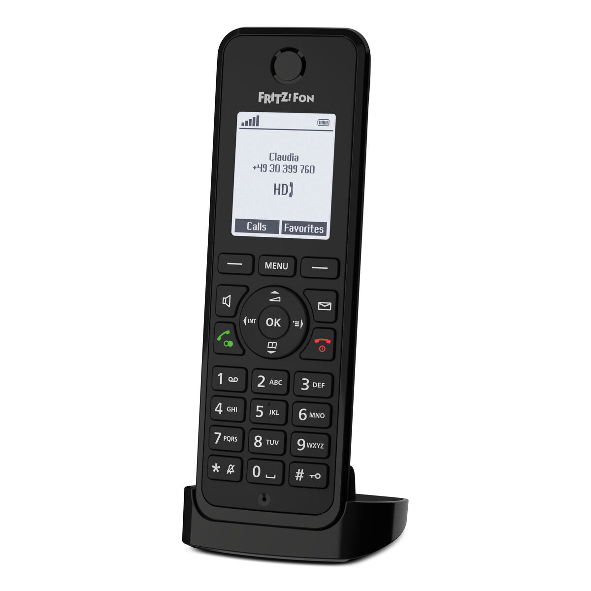 Landline telephones and accessories
