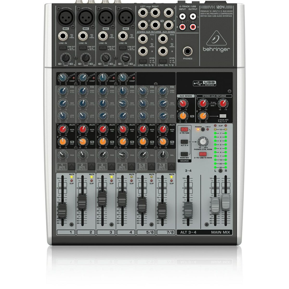 Mixing Desks