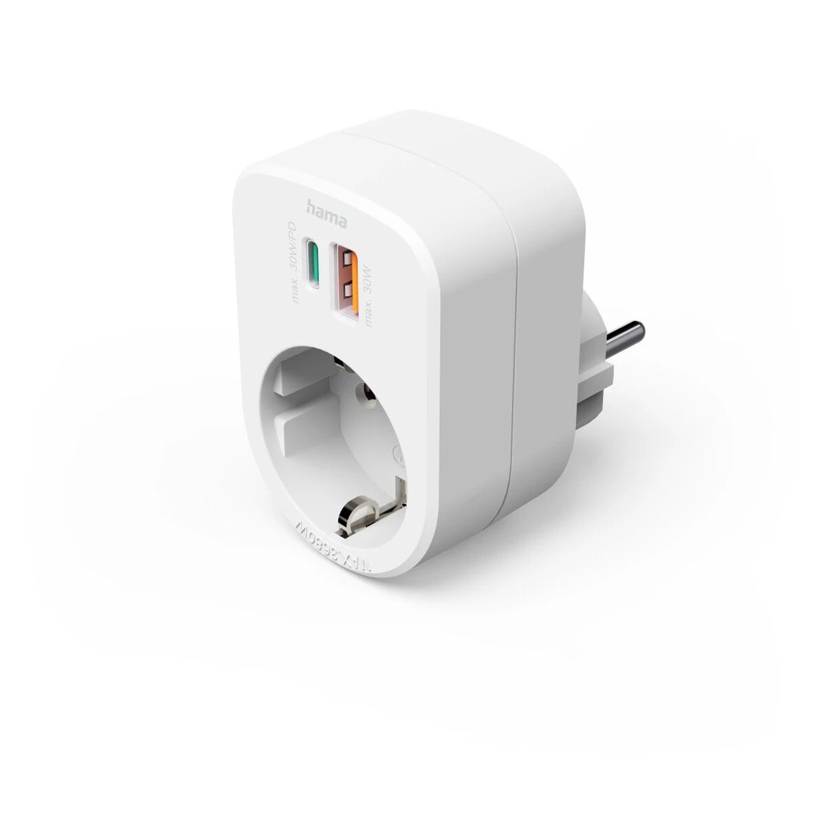 Schuko plugs and sockets