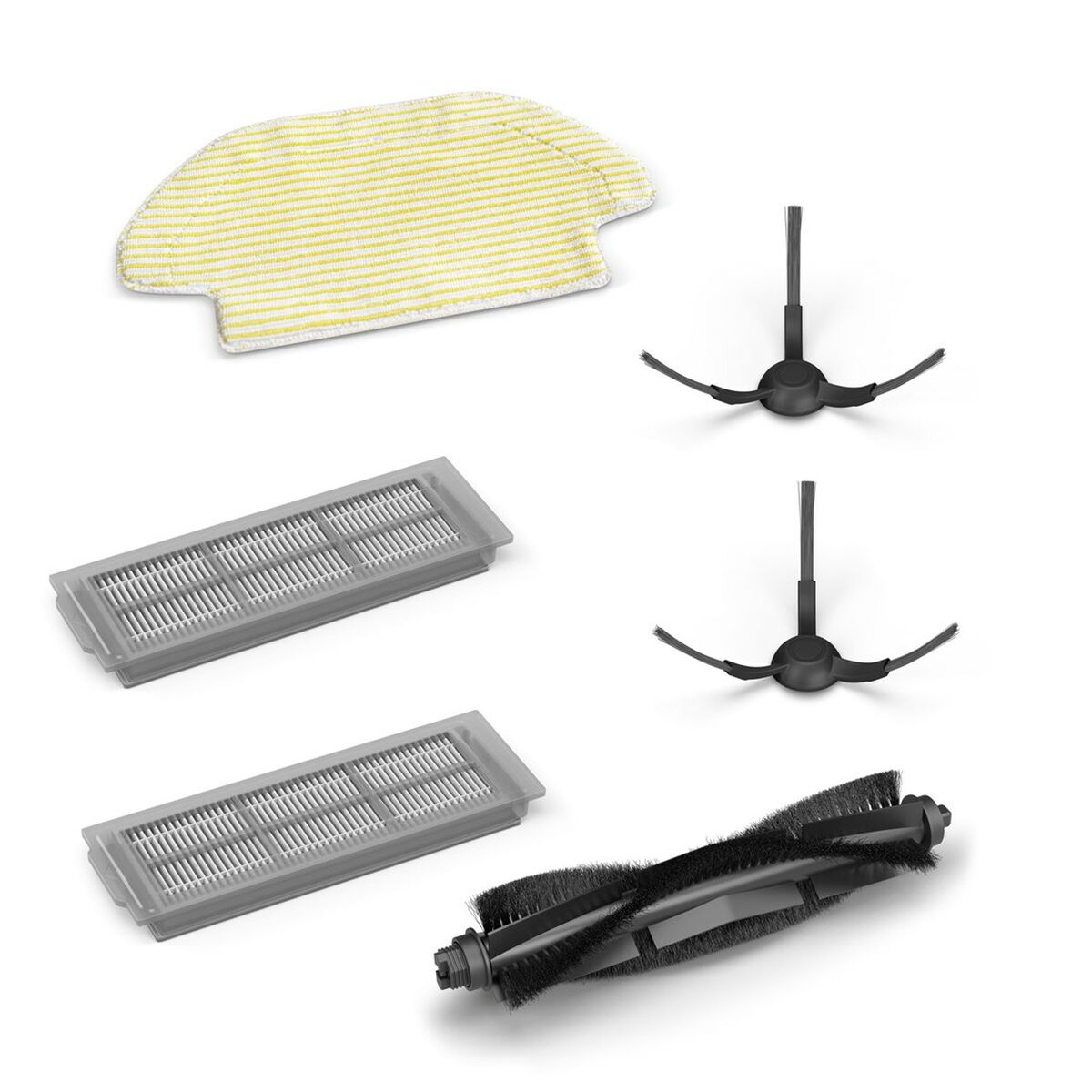 Steam cleaner accessories