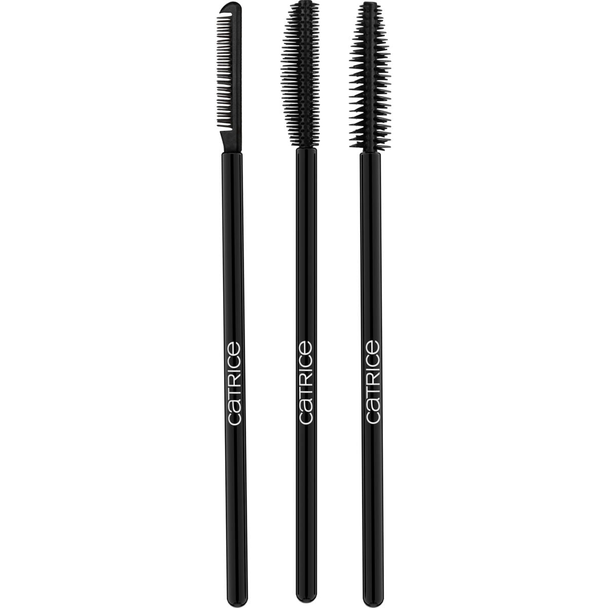 Eyelash brushes