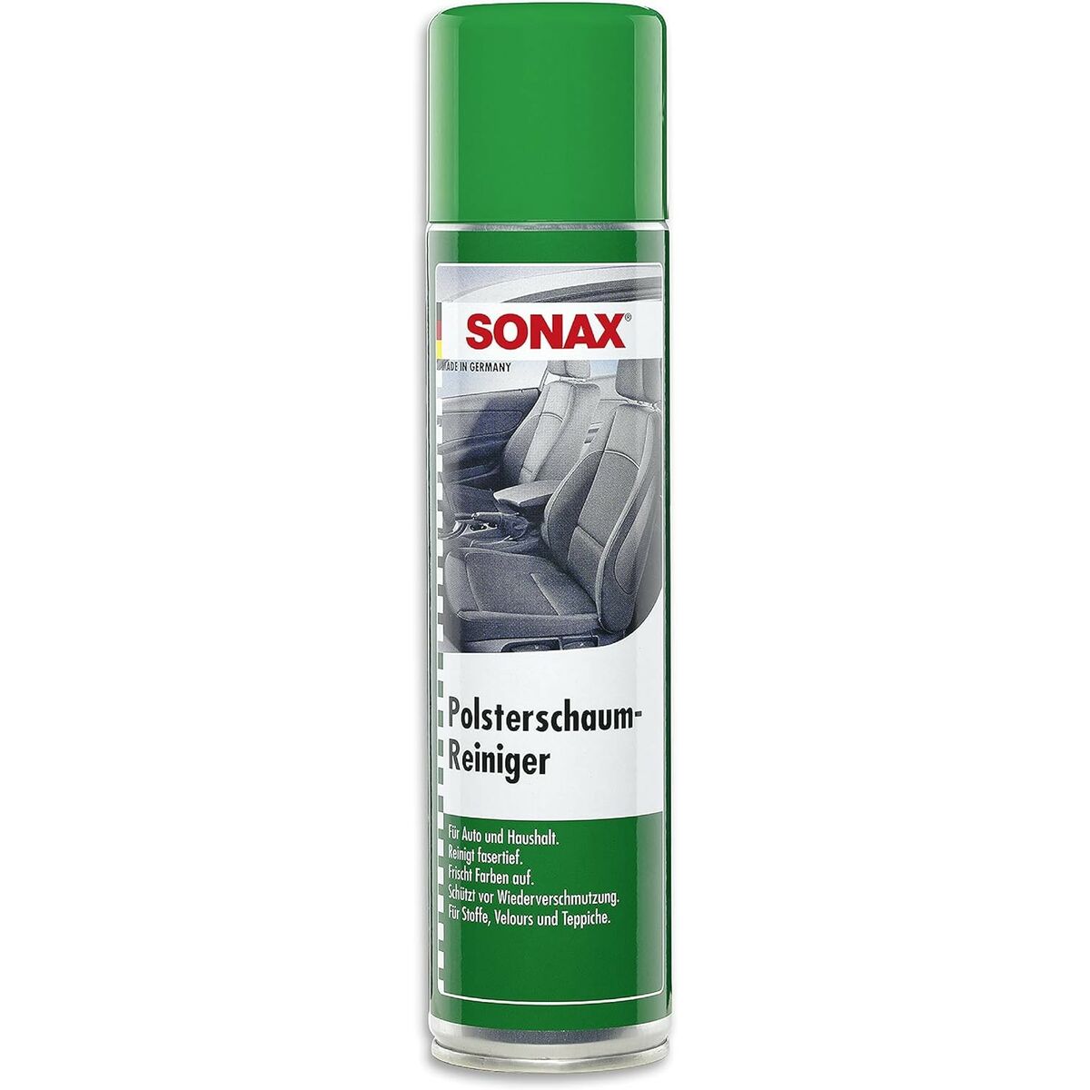 Leather & Upholstery Cleaner