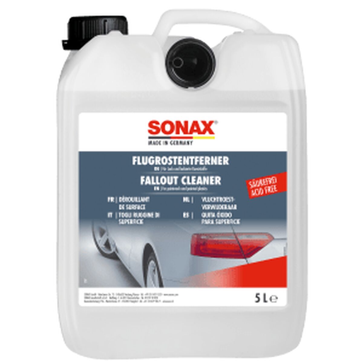 Chemical cleaning products