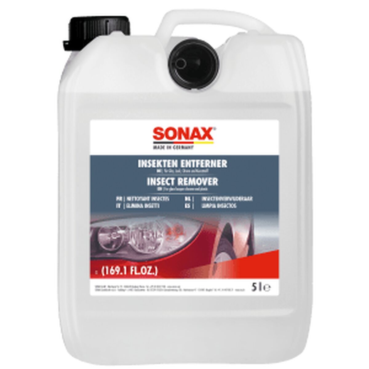 Cleaning and sanitation supplies