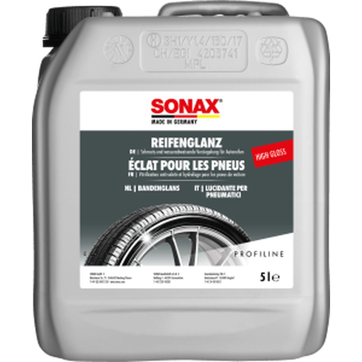 Tyre Cleaners