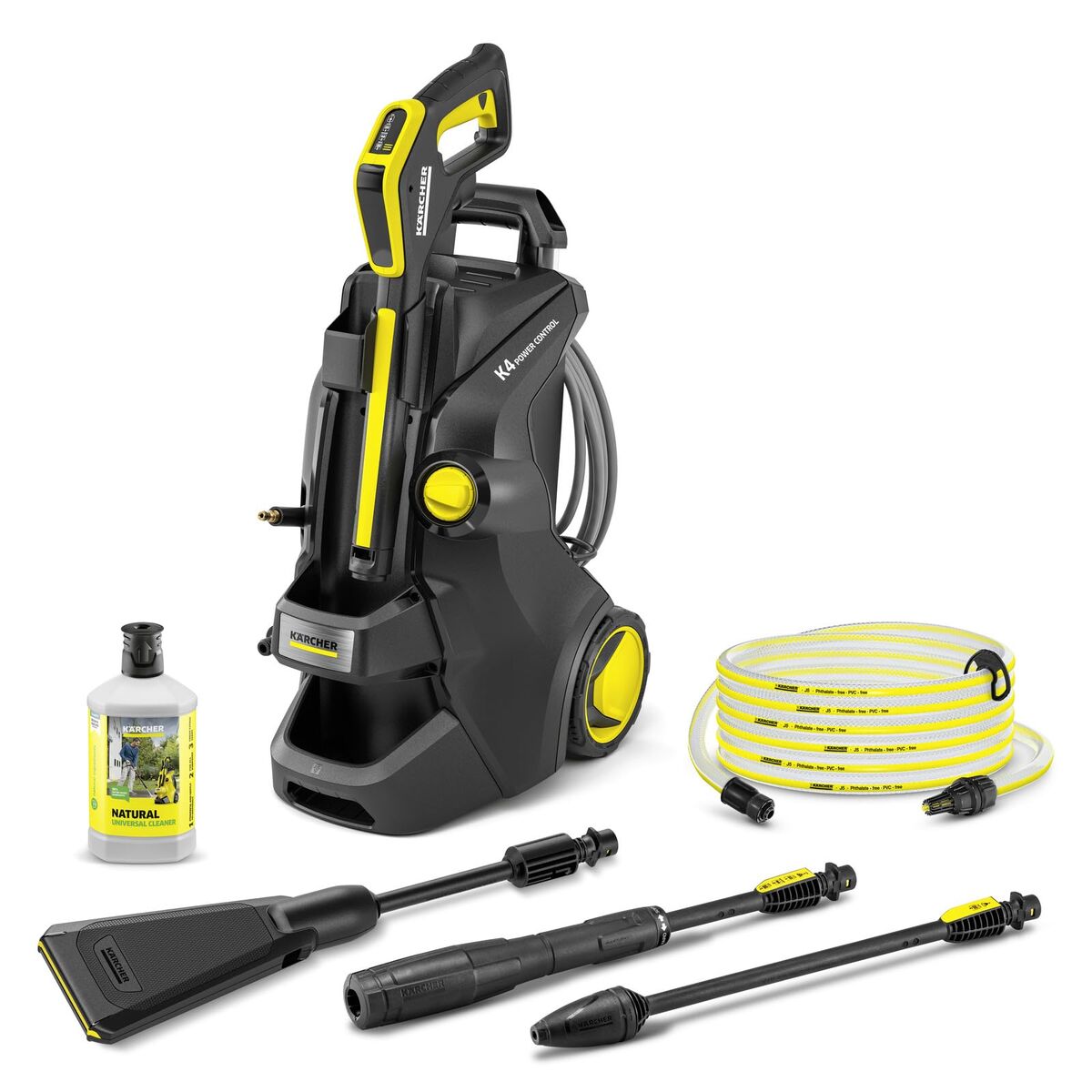 Outdoor electric tools