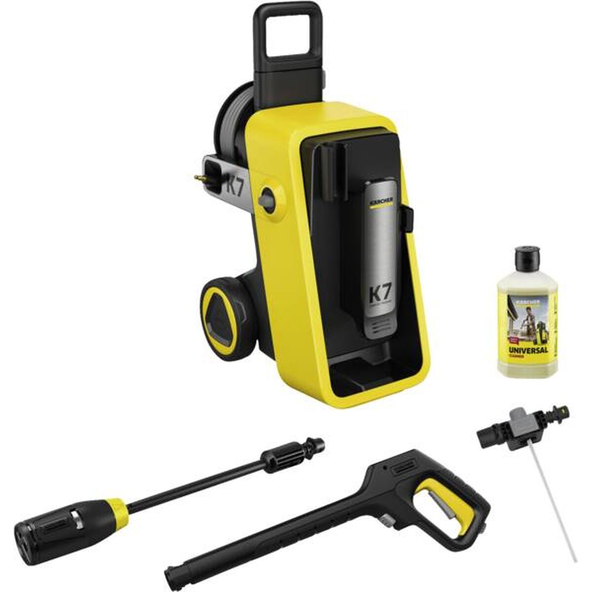 Pressure Washers