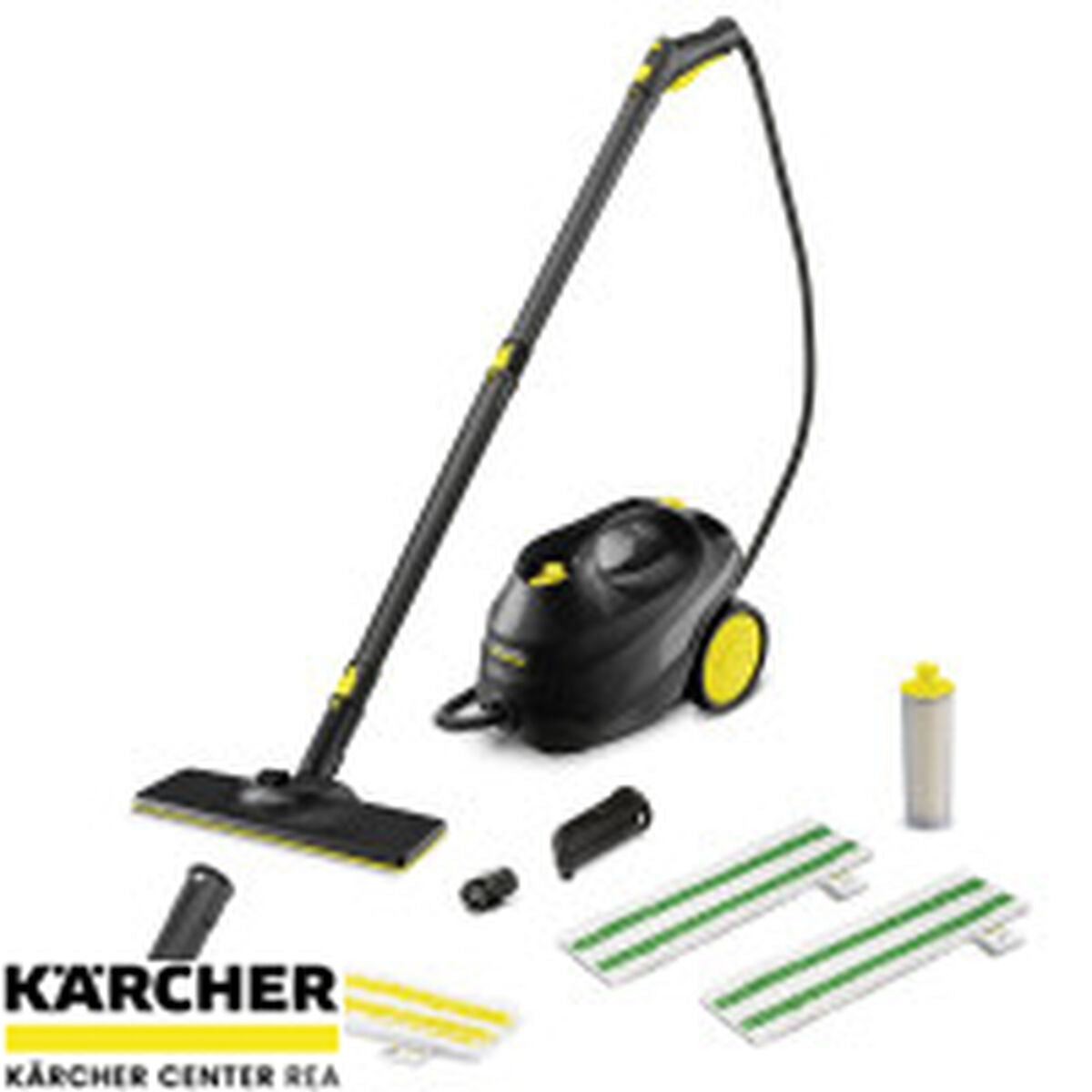 Steam Cleaners