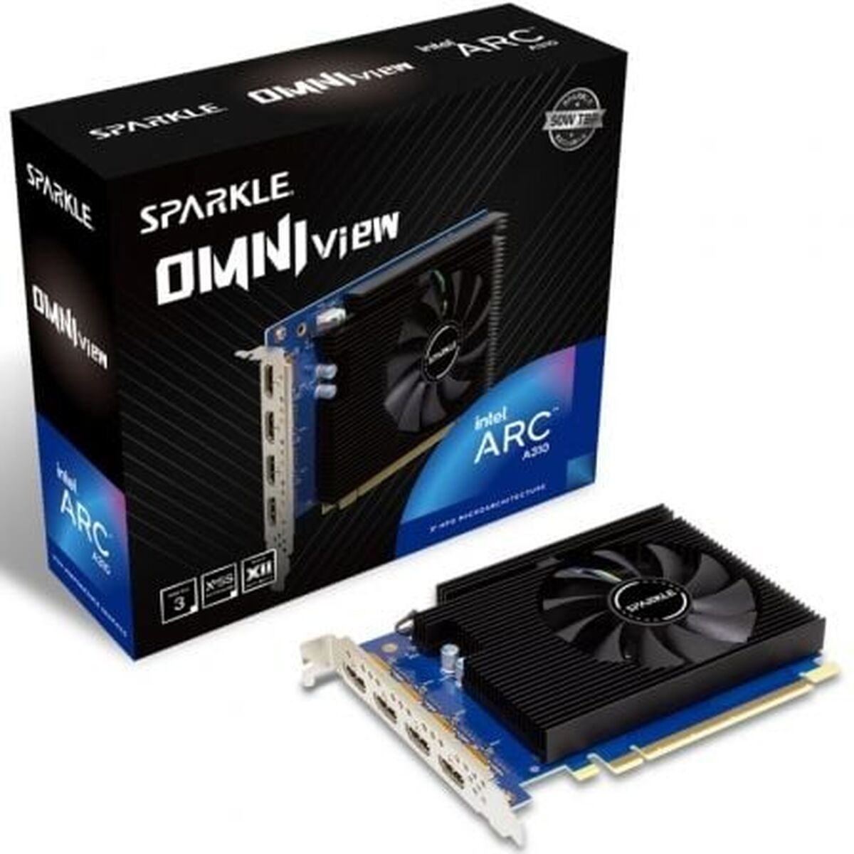 Graphics cards