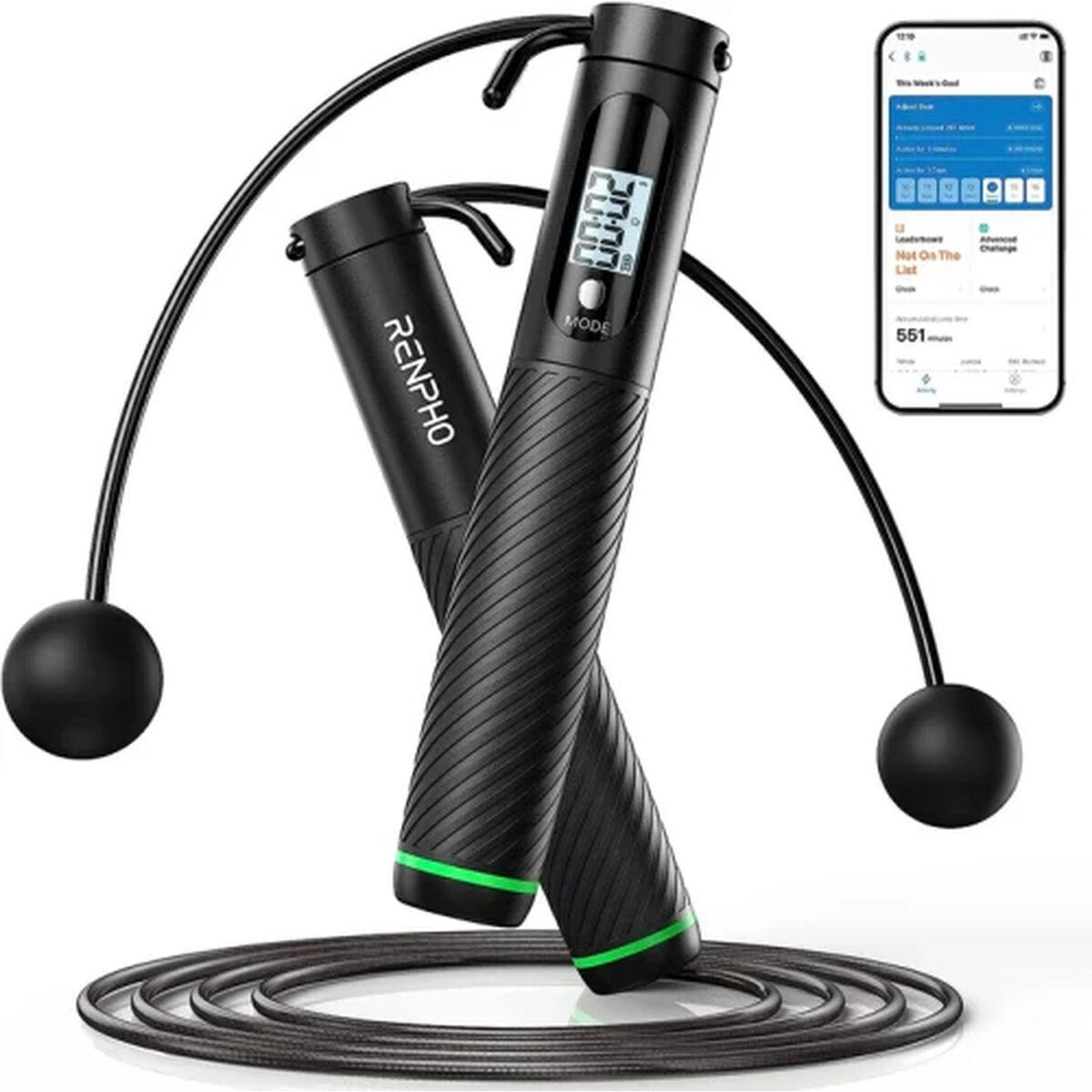Skipping Ropes