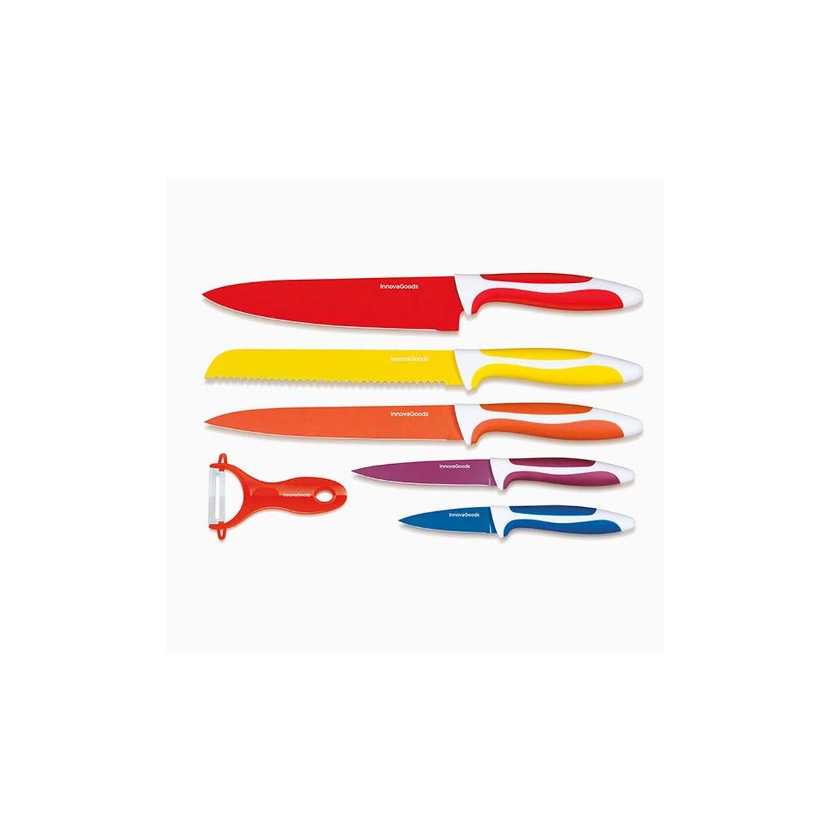 Kitchen knives