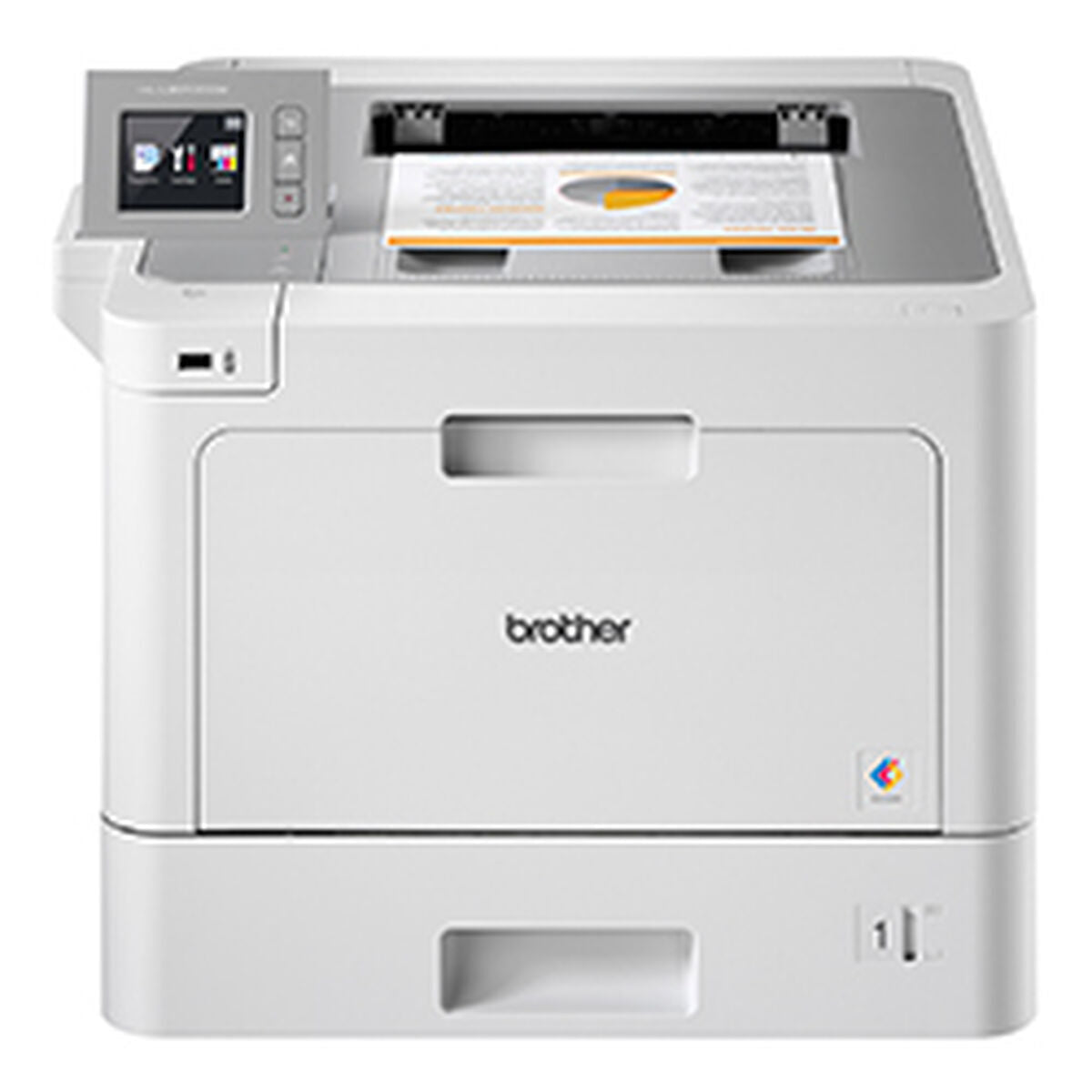 Laser printers