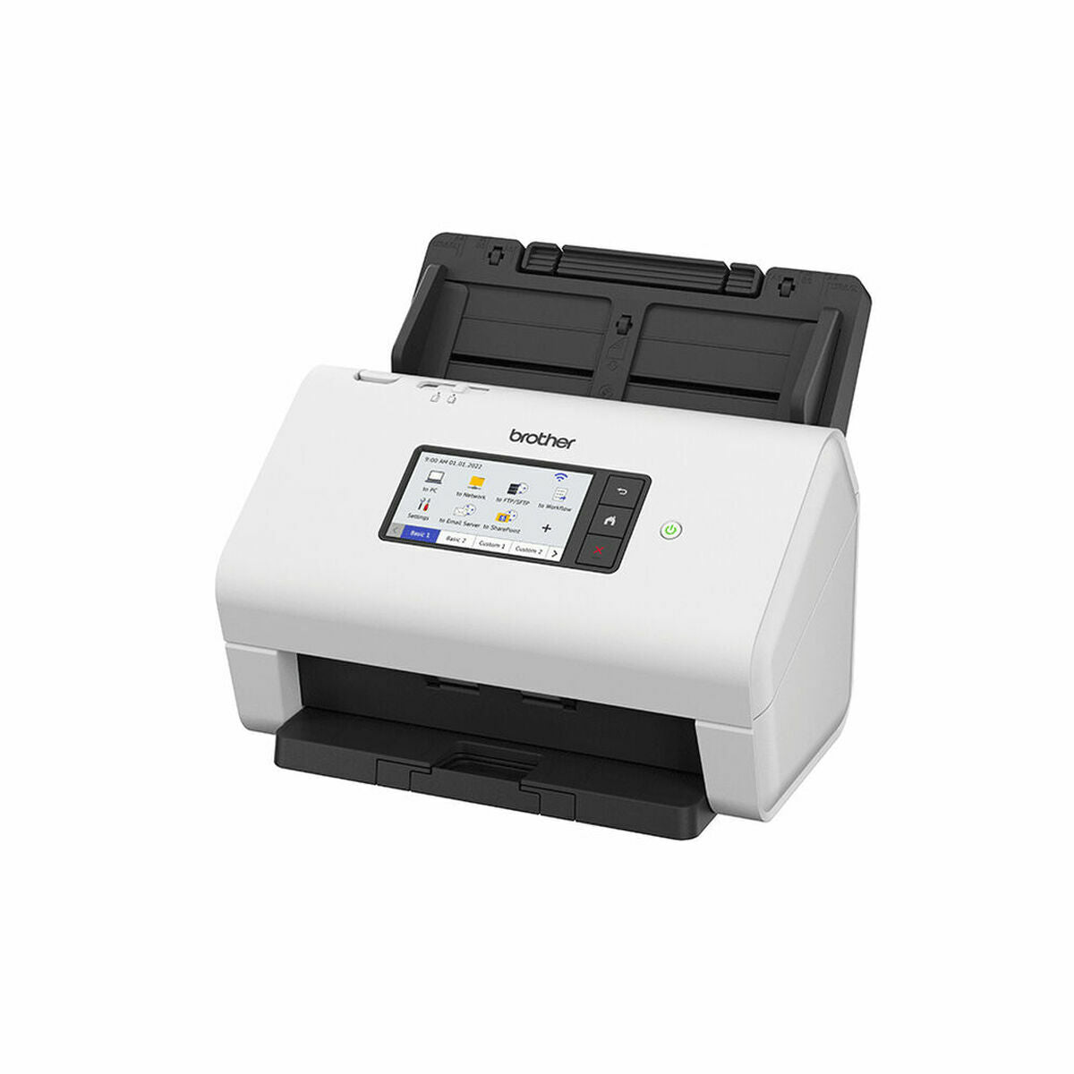 Flatbed scanners