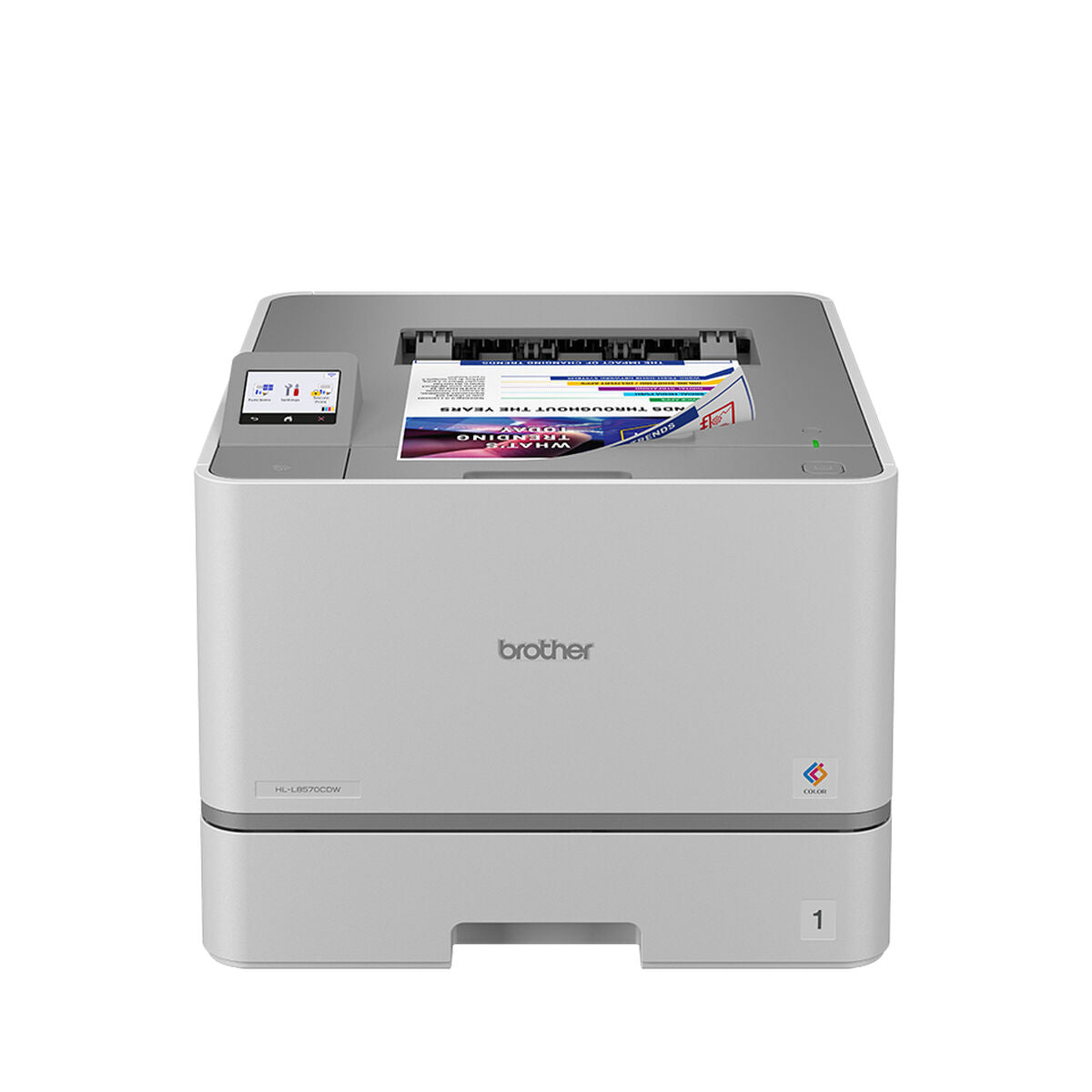 Printers and accessories