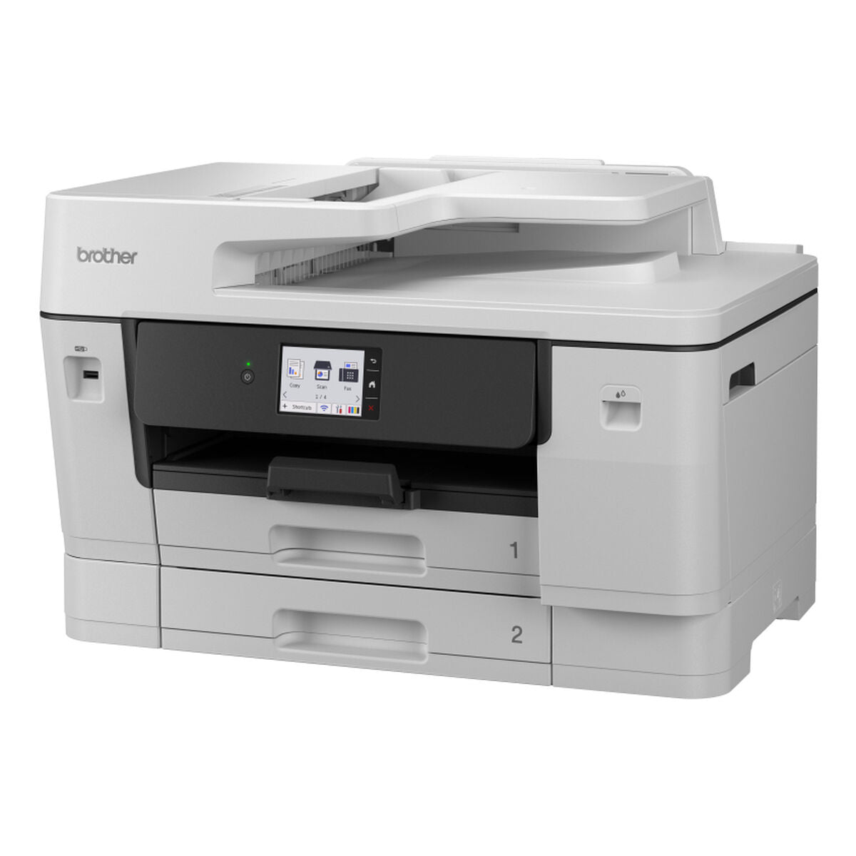 Portable photo printers