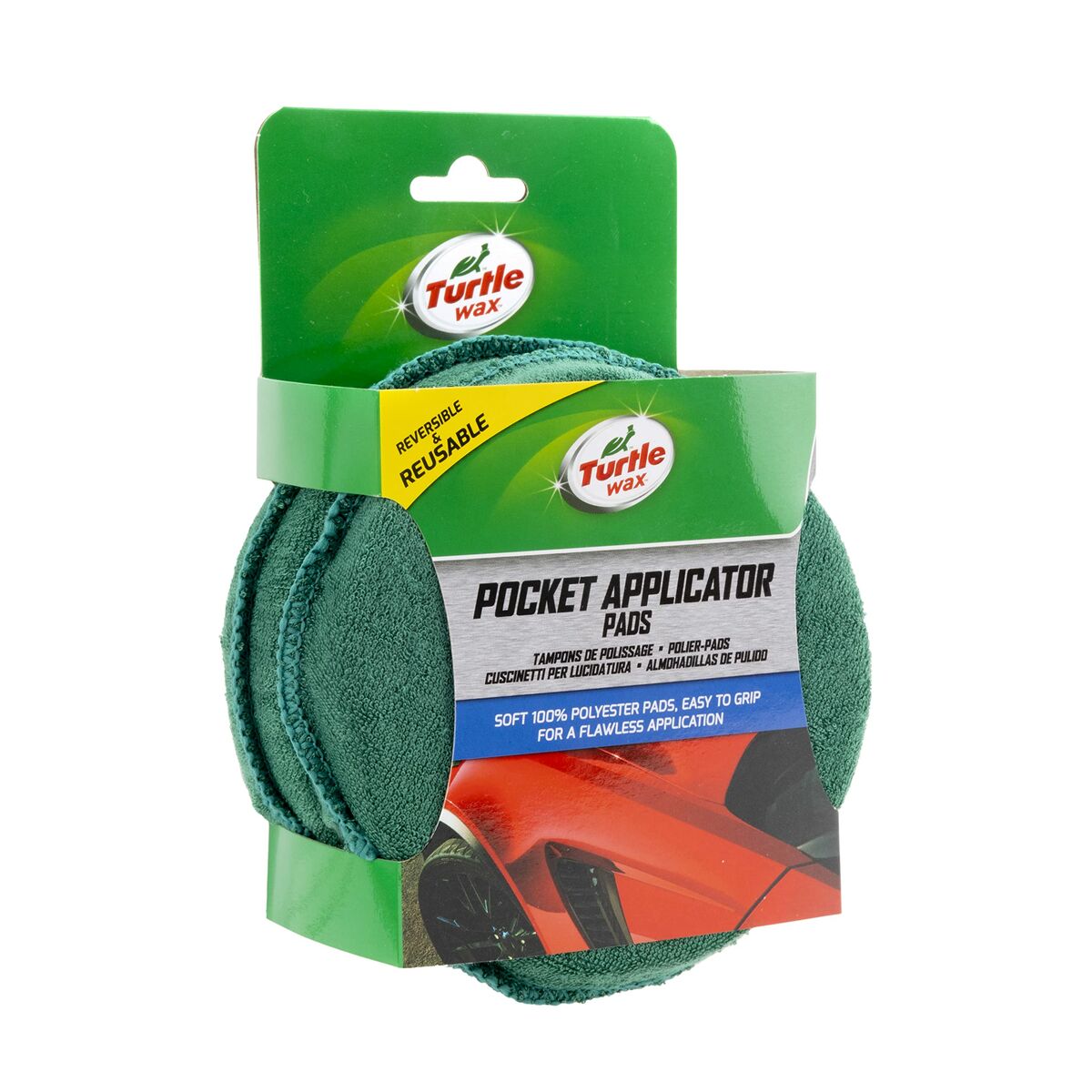 Polishing & Waxing Kits