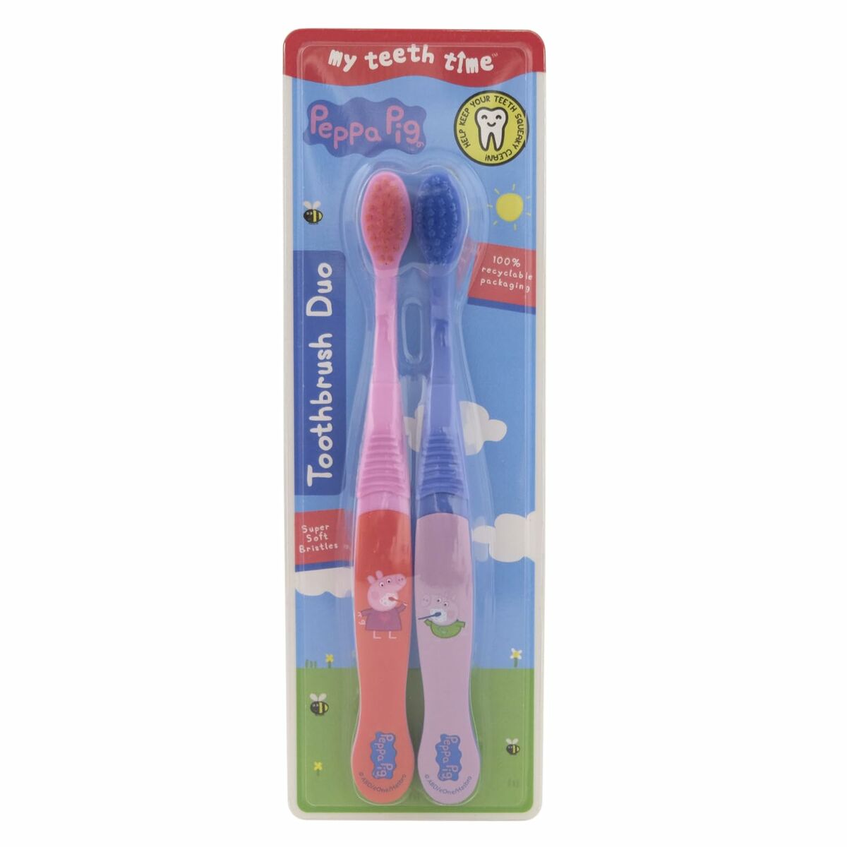 Toothbrushes