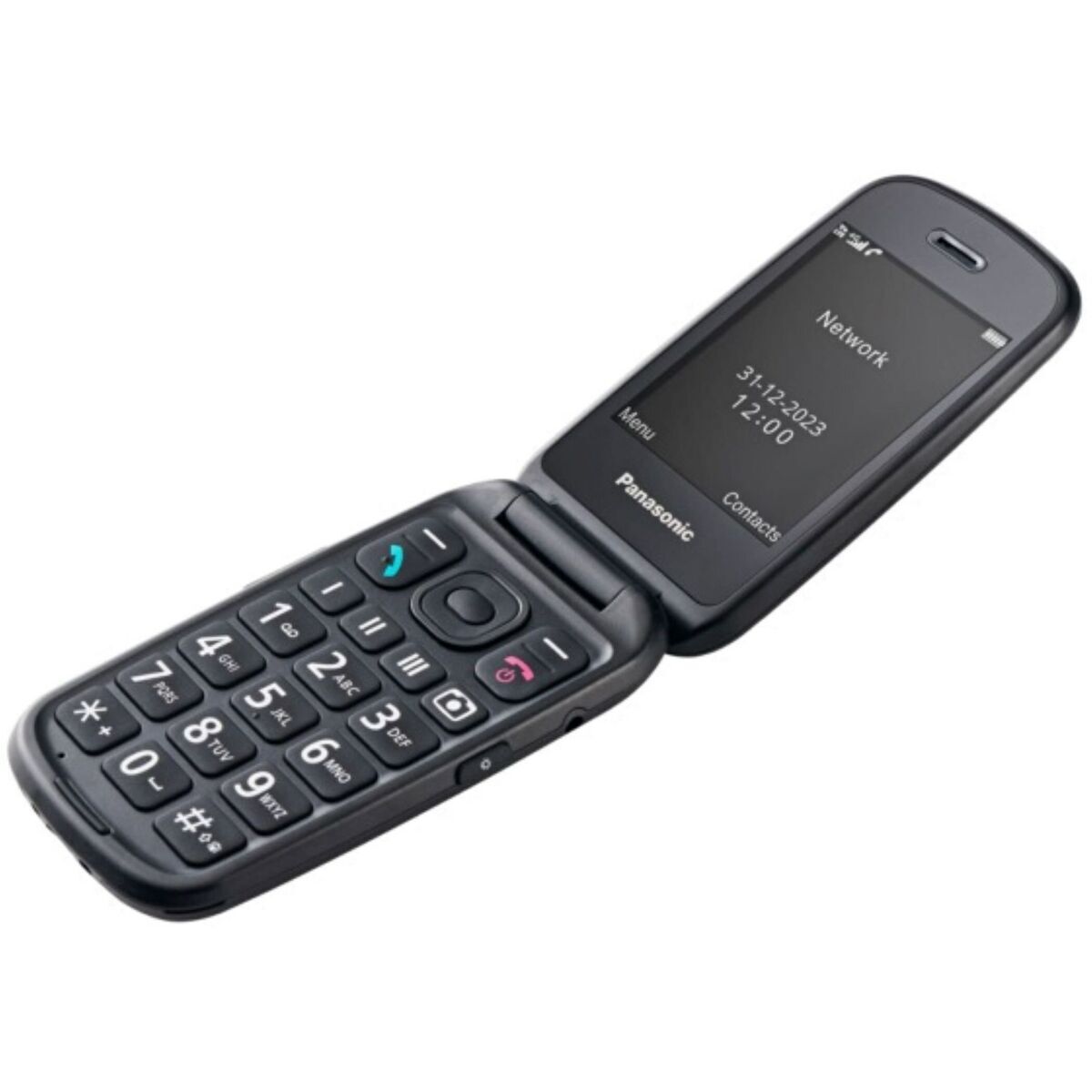 Big Button Mobile Phones