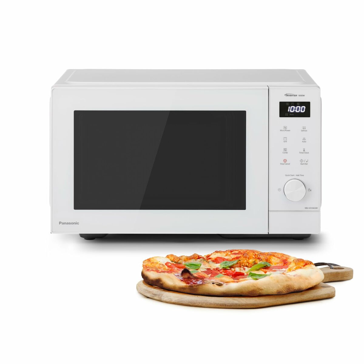 Grill Microwaves