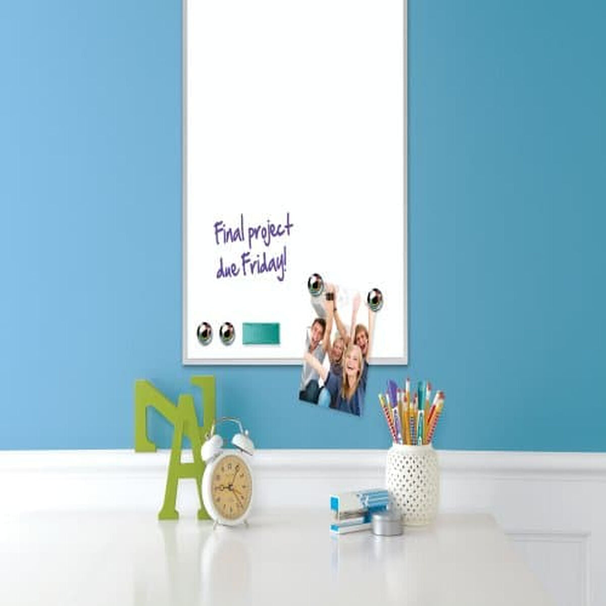 Magnetic Boards