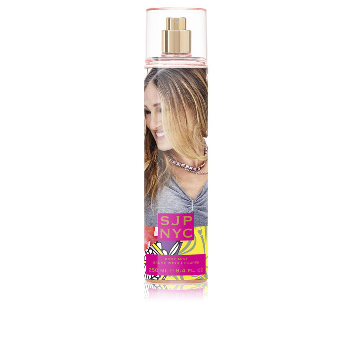 Body sprays